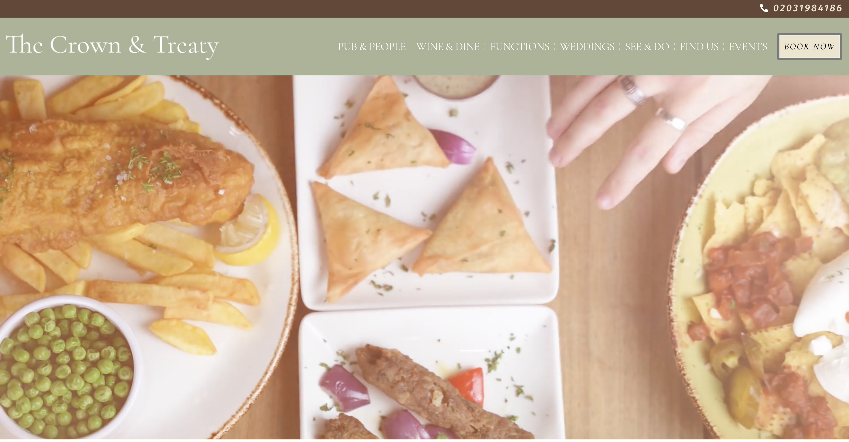 Hospitality & Restaurant